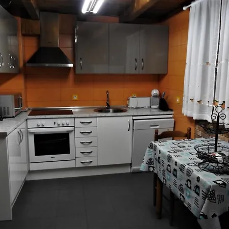 Puentecuervo Σπίτι διακοπών Pancorbo