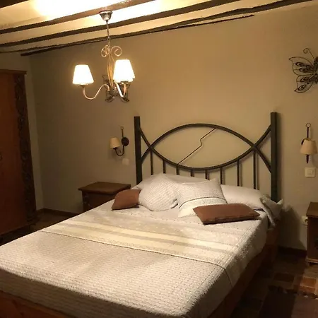 Puentecuervo Prázdninový dům