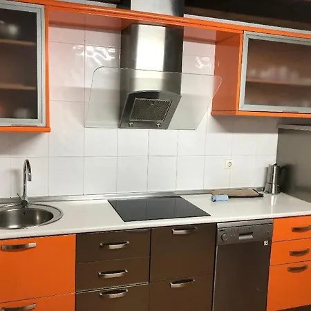 Puentecuervo Holiday home Pancorbo