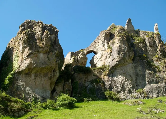 Vakantiehuis Puentecuervo Pancorbo