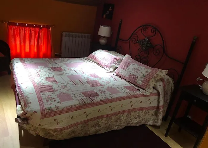 Puentecuervo Vakantiehuis Pancorbo