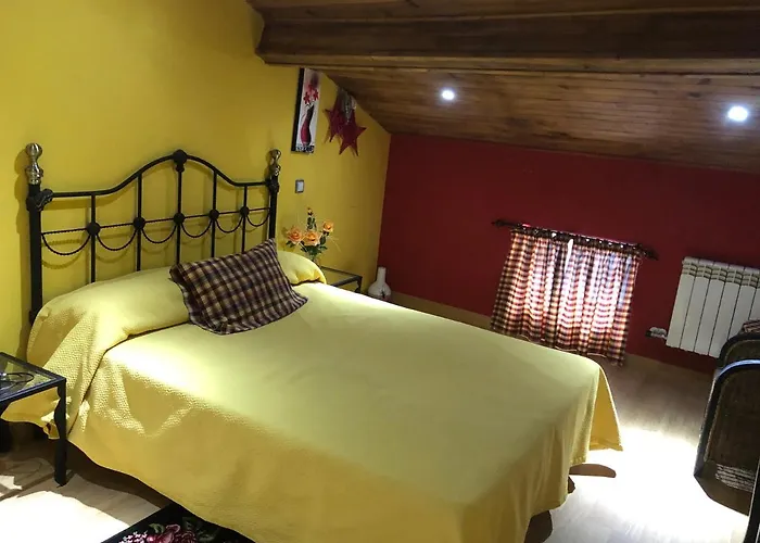 Puentecuervo Vakantiehuis