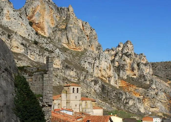 Puentecuervo Vakantiehuis *