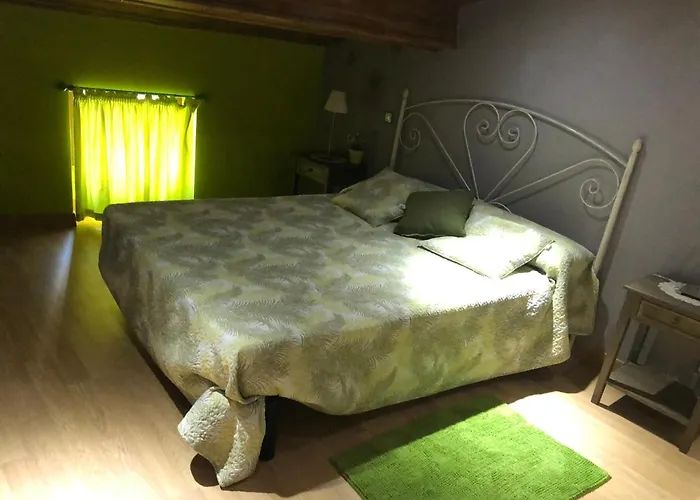 Puentecuervo Vakantiehuis Pancorbo