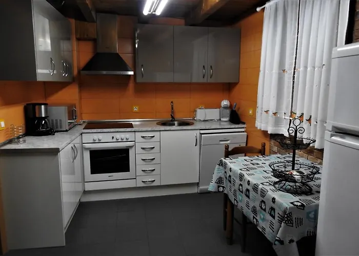 Puentecuervo Vakantiehuis Pancorbo