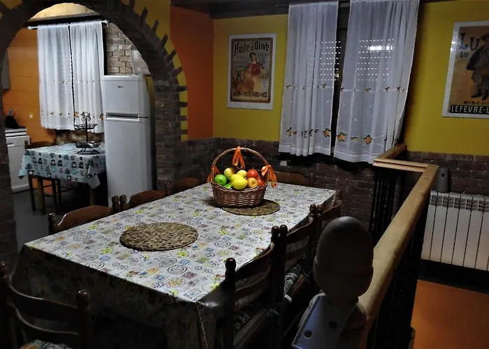 Puentecuervo Vakantiehuis