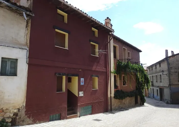 Puentecuervo Vakantiehuis