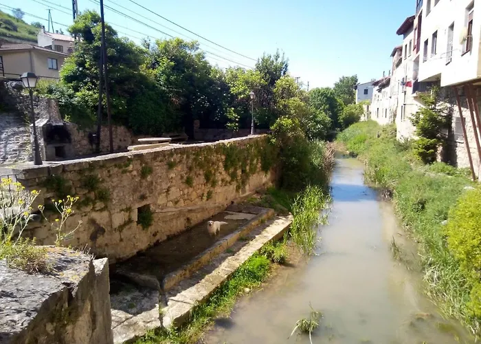 Vakantiehuis Puentecuervo *