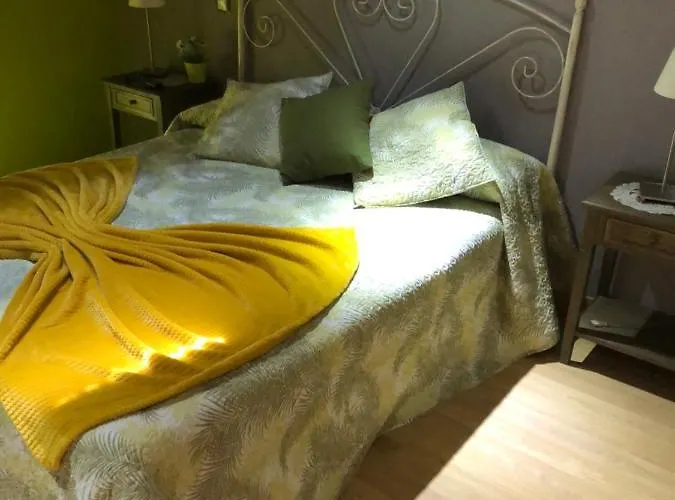 Puentecuervo Vakantiehuis