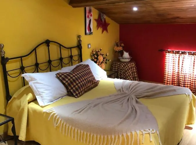 Vakantiehuis Puentecuervo *