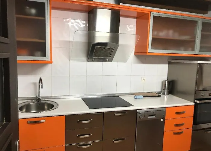 Puentecuervo Vakantiehuis Pancorbo